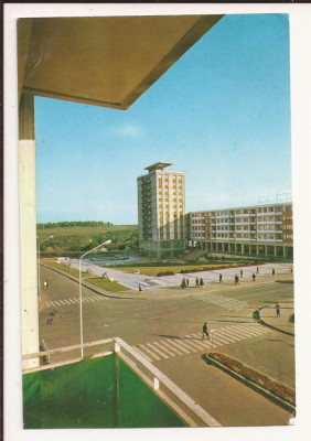 Carte Postala veche - Suceava , circulata 1967 foto