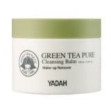 Balsam de curatare pentru ten sensibil Green Tea Pure, 100 ml, Yadah