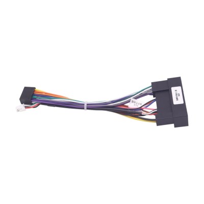 Cablaj multimedia Cablaj adaptor Autodrop Kia CEED (fara navigatie din fabrica) (2012-2016) pentru Navigatii multimedia Android foto