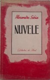 Nuvele - Alexandru Sahia (putin uzata)