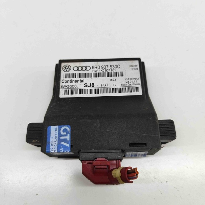 Alt modul de control VW POLO 6R, 6C 2011 OEM: 6R0907530C,1K0907951,5WK50030E 29013910