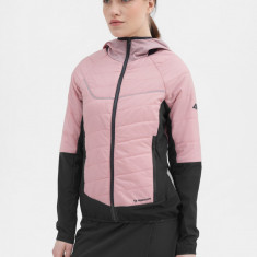 Jachetă de trekking din puf cu umplutura sintetică PrimaLoft® Black Eco pentru femei
