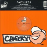 Faithless Insomnia Bio Orange Single 12inch (vinyl)