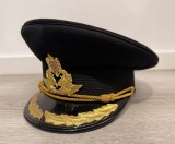 Cascheta Aviatie Militara Romania Ofiter Superior