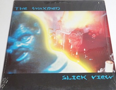 Vinil The Waxmen &amp;lrm;&amp;ndash; Slick View (VG++) foto