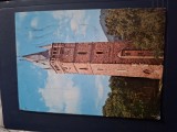 Carte postala baia mare-turnul lui stefan