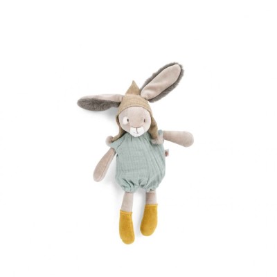 Jucarie bebe Micul iepuras, Moulin Roty foto