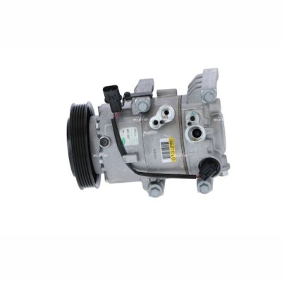 Compresor climatizare Hyundai I30 2012-2016, I30 2016-; Kia Cee&amp;amp;#39;d 2012-, Ceed 2018-, Diametru rola (mm): 119, Halla/Hanon 40C4KS1X foto