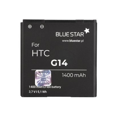 Acumulator HTC G14 Sensations (1400 mAh) Blue Star foto