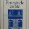 ALEXANDRU VONA - FERESTRELE ZIDITE (prima editie, 1993) [coperta DAN STANCIU]