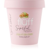 Fluff Pistachio iaurt de corp 180 ml