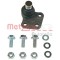 Pivot RENAULT KANGOO Express (FW0/1) (2008 - 2016) METZGER 57026301