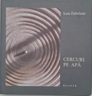 Cercuri pe apa - Ioan Dehelean foto