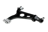 Brat suspensie fata Alfa Romeo 147 2001-, 156 1997-, Inferior Stanga, NTY ZWD-AR-001