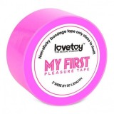 &quot;My First&quot; Non-Sticky Bondage Tape Magenta