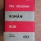 Victor Vascenco - Mic dicționar rom&acirc;n - rus