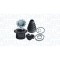 Cap planetara interior Seat Cordoba (6l2), Ibiza 3 (6l1); Skoda Fabia 1 (6y2); VW Golf 4 (1j1), Polo (6n2)., 1.4 16V, 1.6 16V, 1.6 FSi, 1.4, Punte Fa