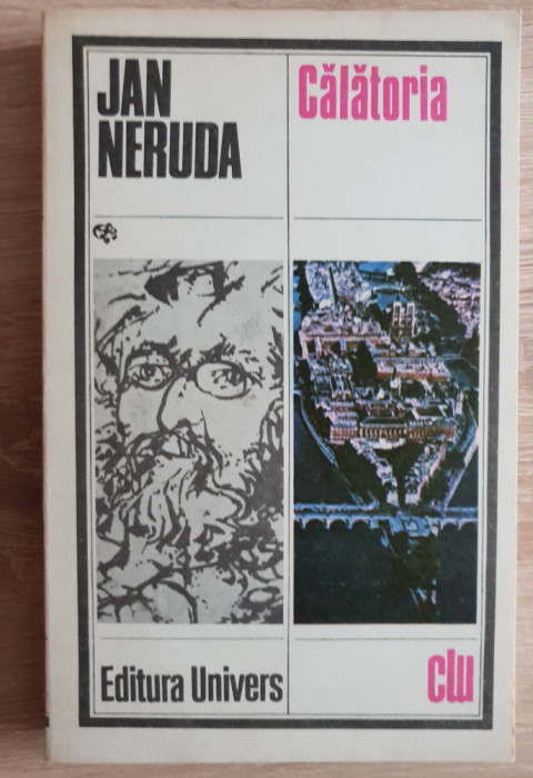 Călătoria - Jan Neruda