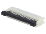 Cumpara ieftin Conector FFC/FPC Orizontal 20 Pin ZIF