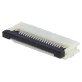 Conector FFC/FPC Orizontal 20 Pin ZIF