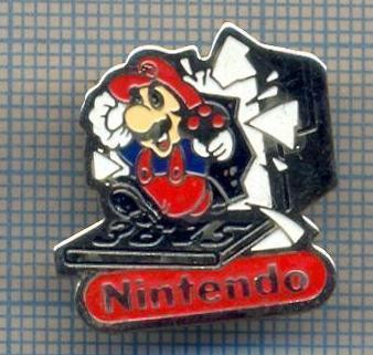 AX 465 INSIGNA -NINTENDO foto