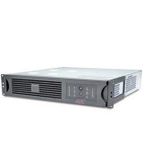 UPS Second Hand APC SUA1000RMI2U 1000VA, Baterii noi