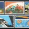 Sharjah 1972 Mi 982/86 MNH - Apollo 16