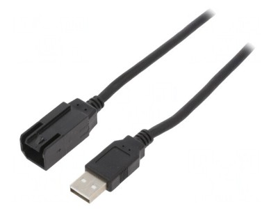 Adaptor USB AUX pentru Alfa Romeo și Opel foto