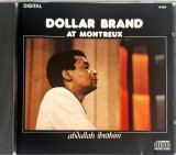 Dollar Brand - Live At Montreux [ cd ] Enja Rec 1984 Germania _ VG+ / VG+ _ jazz contemporan