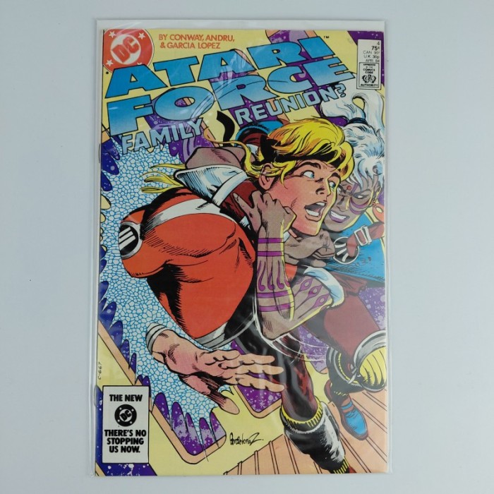 DC Atari Force No.4