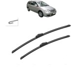 Cumpara ieftin Set 2 Stergatoare TOYOTA COROLLA Estate (E12) 2001-2007, parbriz, Bosch Aerotwin Retrofit