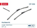 Set Lamela stergator Denso Flat 550 475 mm