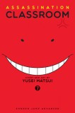 Assassination Classroom - Volume 7 | Yusei Matsui, Shonen Jump