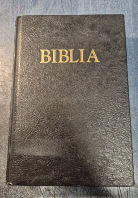 Biblia sau Sfanta Scriptura a Vechiului si Noului Testament foto
