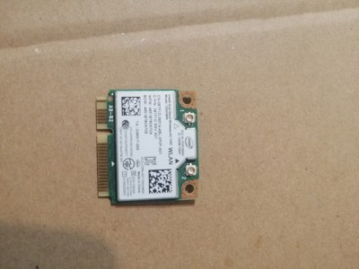 Dell Latitude E5540 E7240 E7440 Intel Dual AC 7260 7260hmw 08tf1d +Bluetooth 4.0 foto