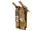 Portincarcator dublu MP5 8Fields Multicam