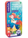 Mieredu Magnetic Travel Box Mermaids (me0886)