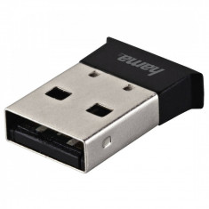 Hama Adaptor Bluetooth USB v4.0+EDR foto