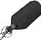 Husa cheie din piele pentru Vw Passat B6 B7 CC, cusatura neagra, pentru cheie cu 3 butoane AutoDrive ProParts