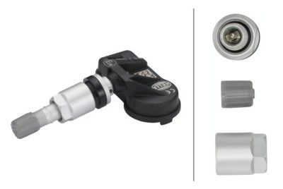 HELLA 6PP 358 139-471 senzor, sistem de control al presiunii pneuri foto