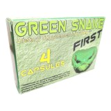 Capsule pentru potenta Green Snake First 4 buc
