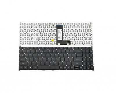 Tastatura laptop noua ACER SWIFT SF315-51 /SF315-52/SF315-41 a315-42 a315-42g a315-54 a315-54k BLACK US Without FRAME foto