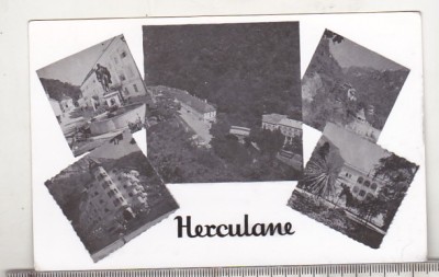 bnk cp Herculane - Vedere - uzata foto