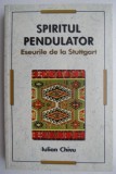 Spiritul pendulator - Iulian Chivu - Roman Beletristica