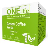 Capsule cu extract de cafea verde 300 mg Forte One Life 90 buc