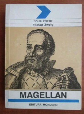 Stefan Zweig - Magellan foto
