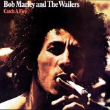 Catch A Fire Vinyl | Bob Marley, The Wailers, UMC