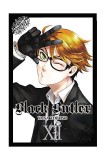 Black Butler Vol. 12 | Yana Toboso, Yen Press