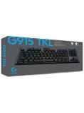 Tastatura Logitech G915 Tkl Clicky Nordic PC