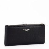Portofel negru David Jones Paris DJ0086-1 07